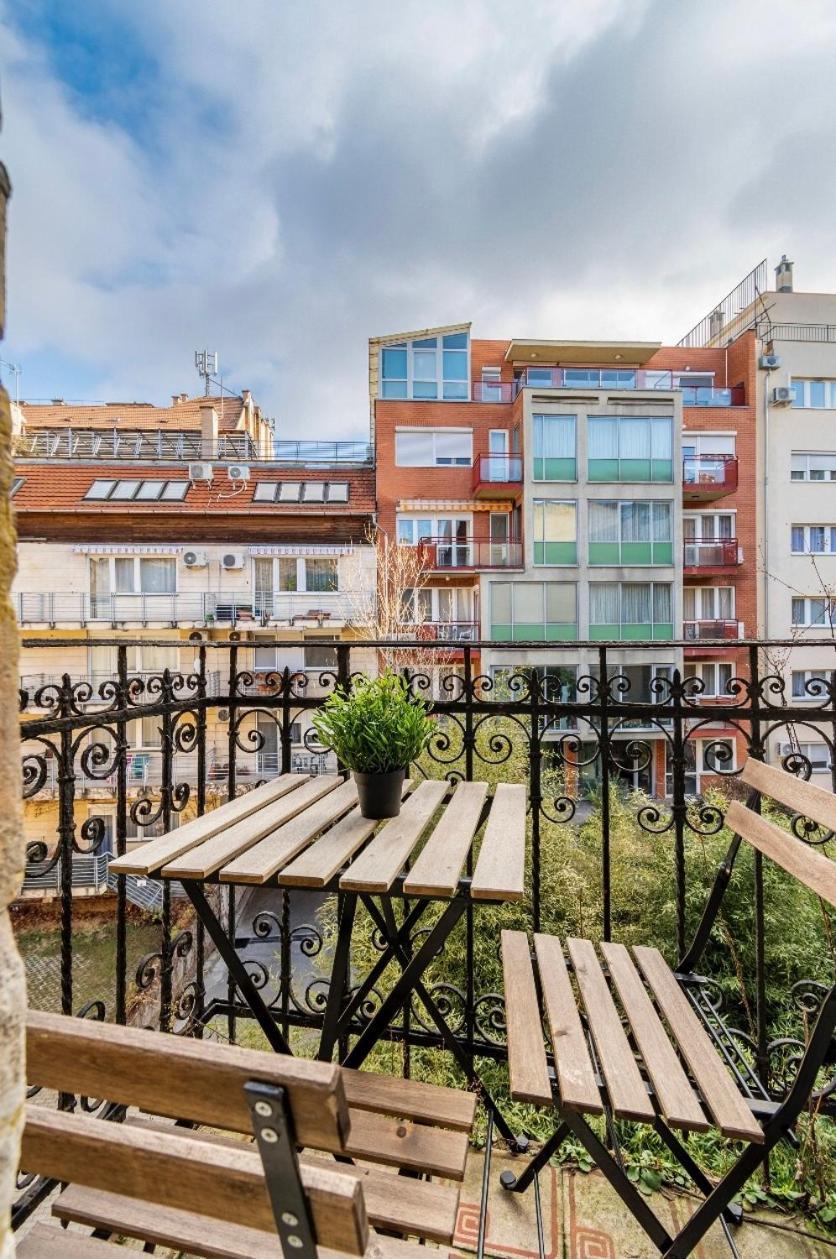 Appartement Bacso Terrace
