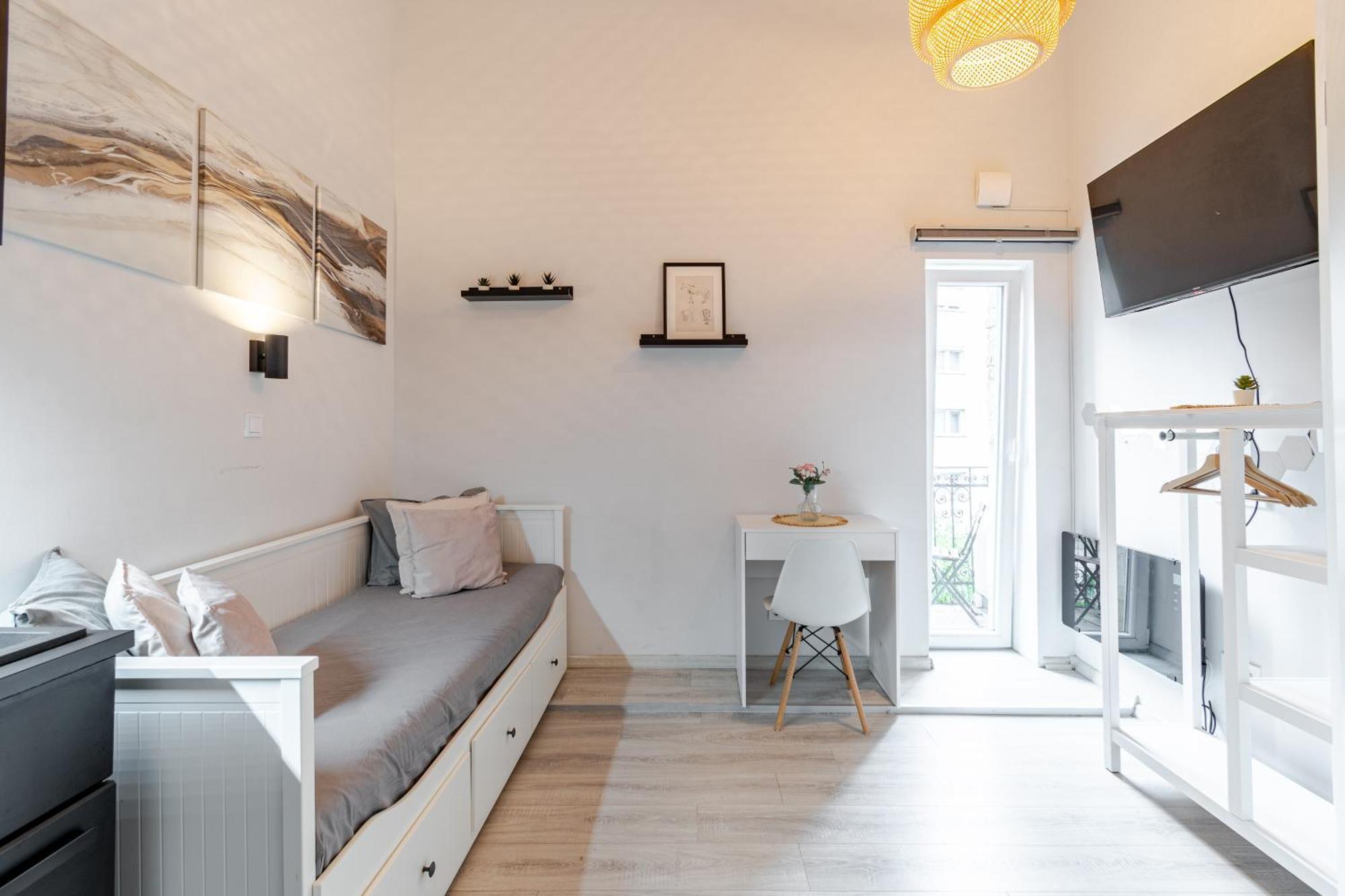 Bacso Terrace Appartement *