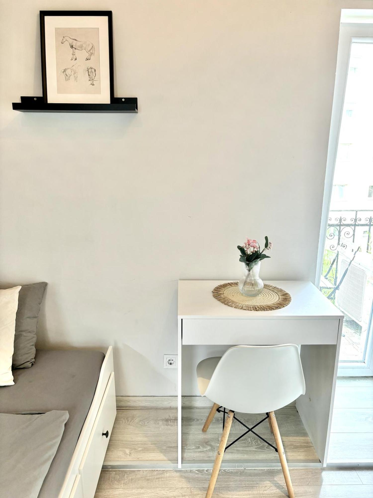 Appartement Bacso Terrace
