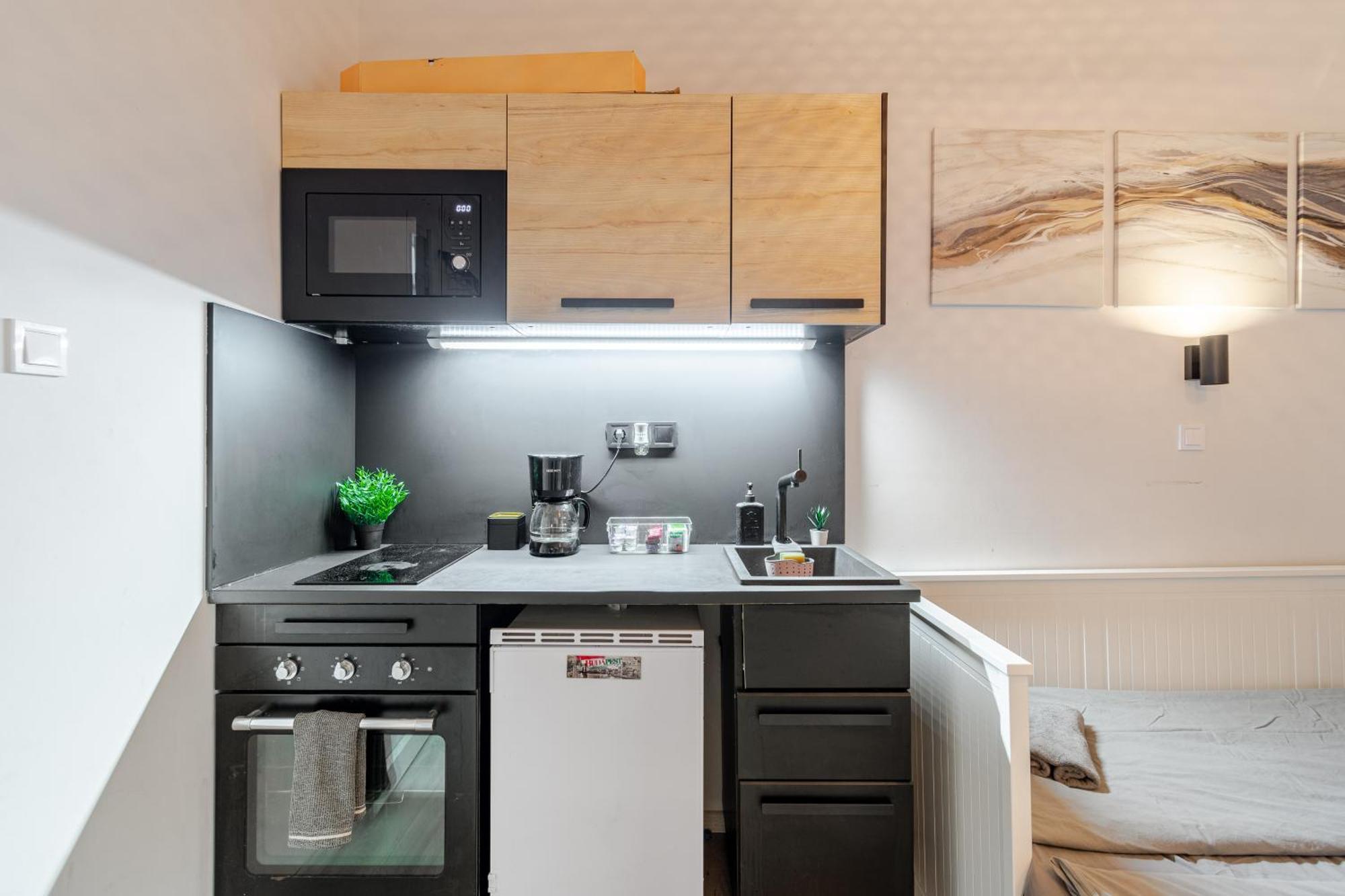 Apartamento Bacso Terrace *