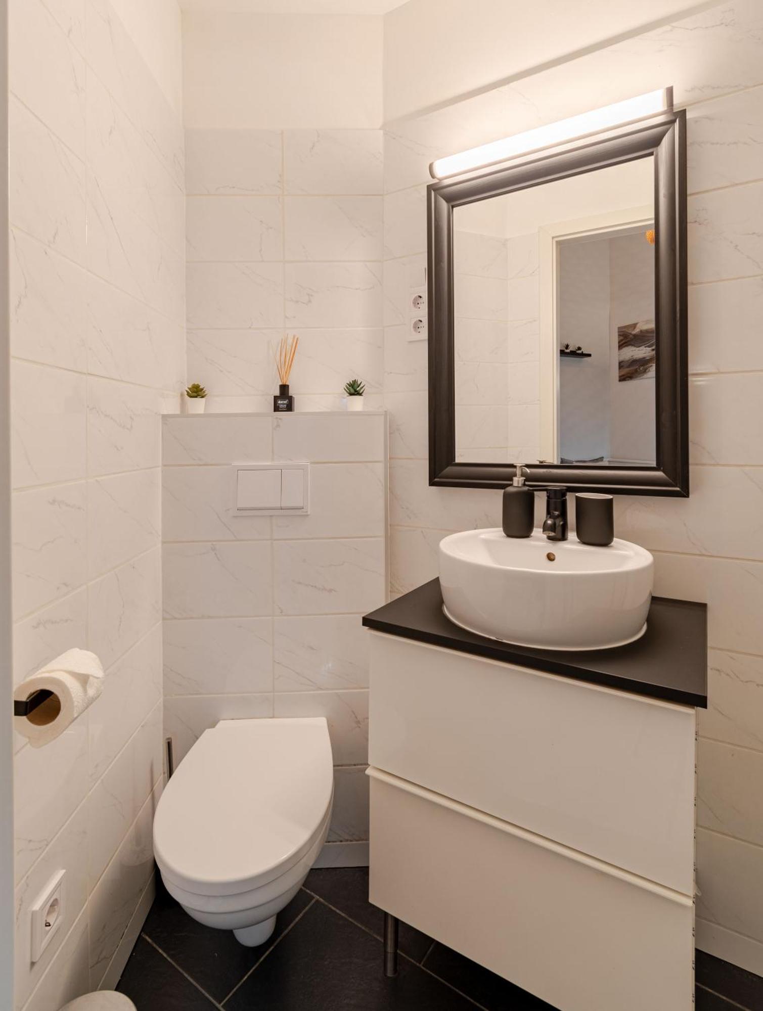 Apartamento Bacso Terrace Budapest