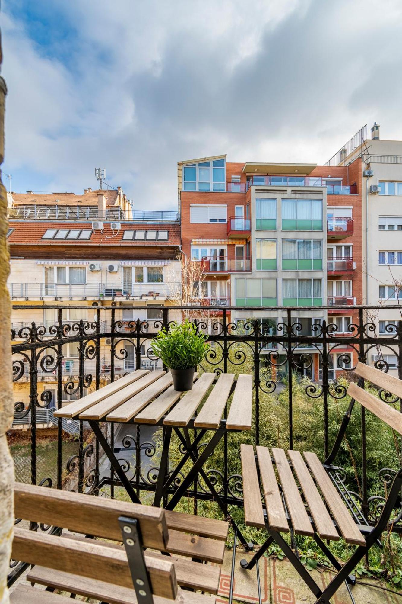 Bacso Terrace Apartamento